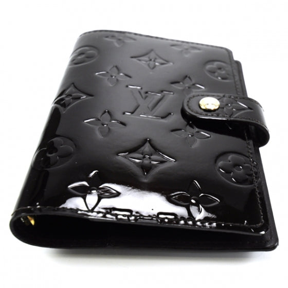 Vernis Small Ring Agenda w Refill Amarante