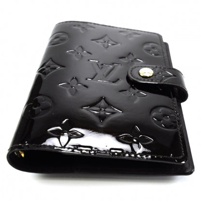 Louis Vuitton Vernis Small Ring Agenda w Refill Amarante 4 of 7