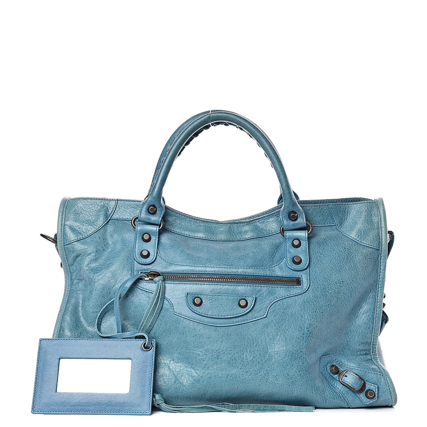 Agneau Classic Hardware City Cyclade
