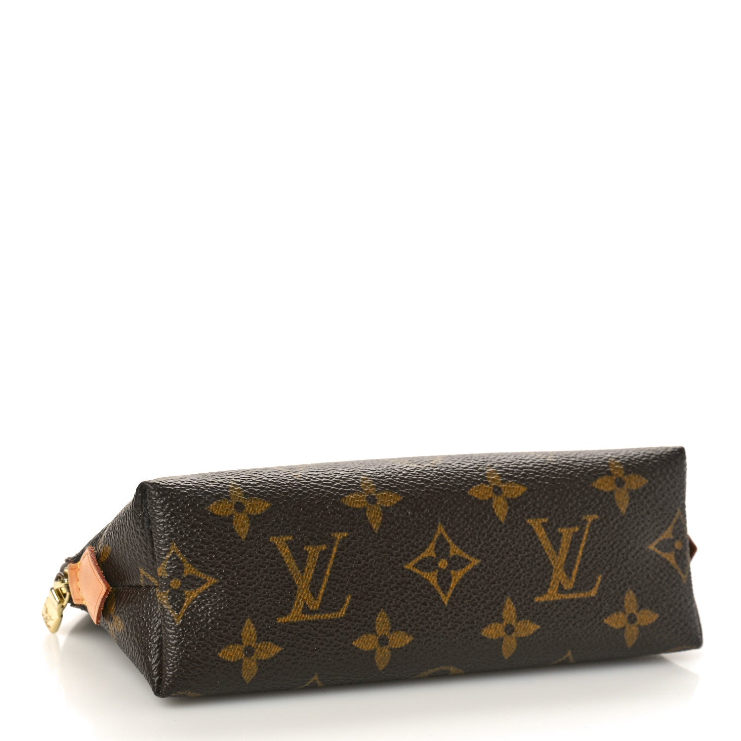 Louis Vuitton LOUIS VUITTON Monogram Cosmetic Pouch 4 of 12