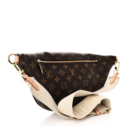 Louis Vuitton Monogram High Rise Bumbag 3 of 9