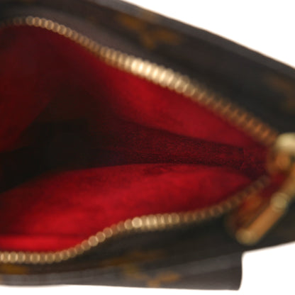 Louis Vuitton Monogram Partition Wristlet 5 of 8