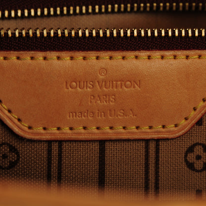 Louis Vuitton Monogram Neverfull MM 5 of 7