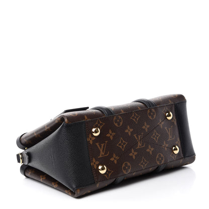 Louis Vuitton Monogram Soufflot BB Black 4 of 10