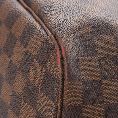 Louis Vuitton Damier Ebene Neverfull MM 14 of 16
