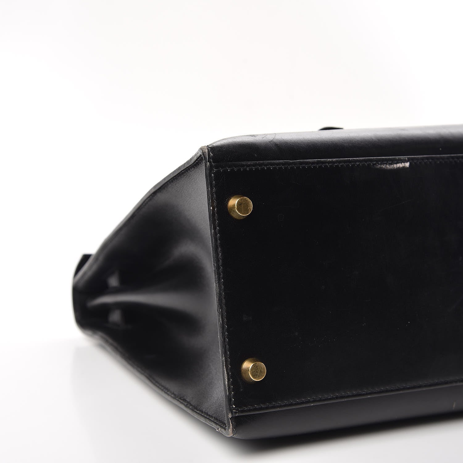 Hermes Box Kelly Sellier 35 Black 20 of 23