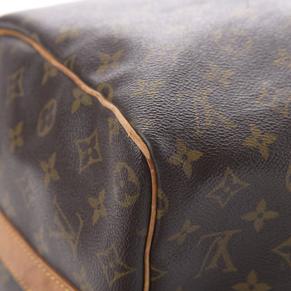 Louis Vuitton Monogram Keepall Bandouliere 45 17 of 30