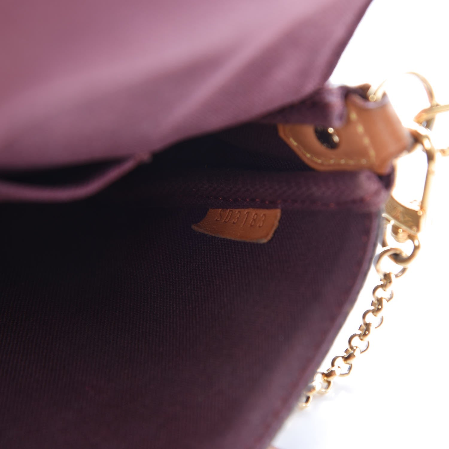 Louis Vuitton Monogram Favorite PM 8 of 9