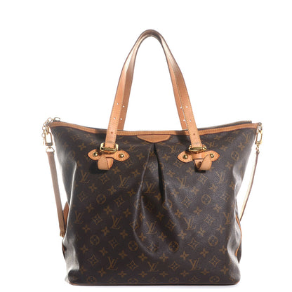 Louis Vuitton Monogram Palermo GM 1 of 7