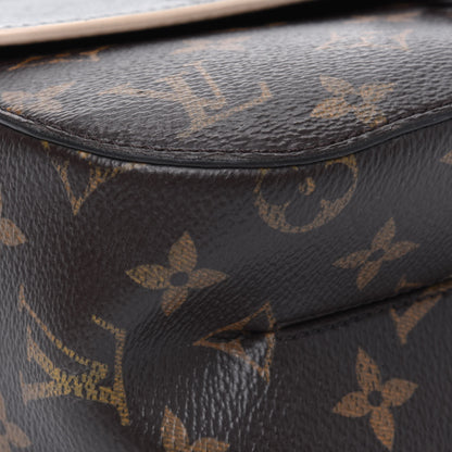 Louis Vuitton Calfskin Monogram Chain It Bag PM Black 9 of 21