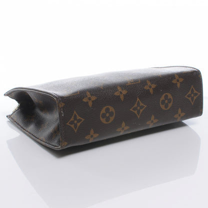Louis Vuitton Monogram Toiletry Pouch 19 4 of 8