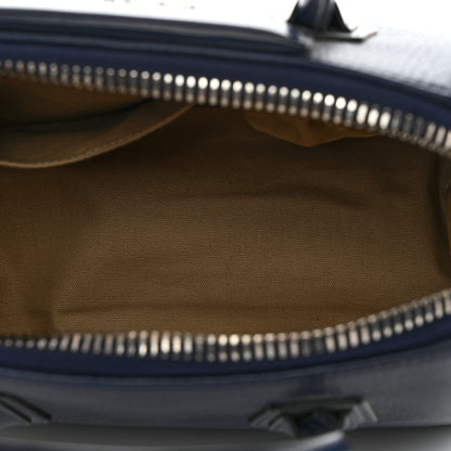 Givenchy Sugar Goatskin Small Antigona Navy 5 of 10