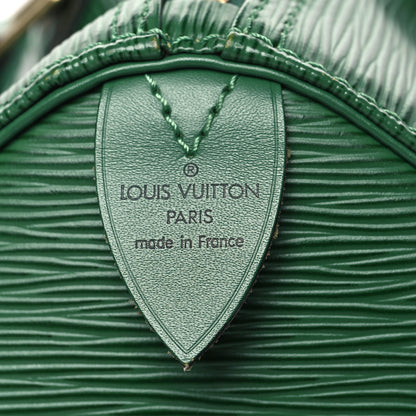 Louis Vuitton Epi Speedy 25 Borneo 6 of 11