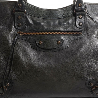 Balenciaga Agneau Classic Hardware Velo Black 11 of 15