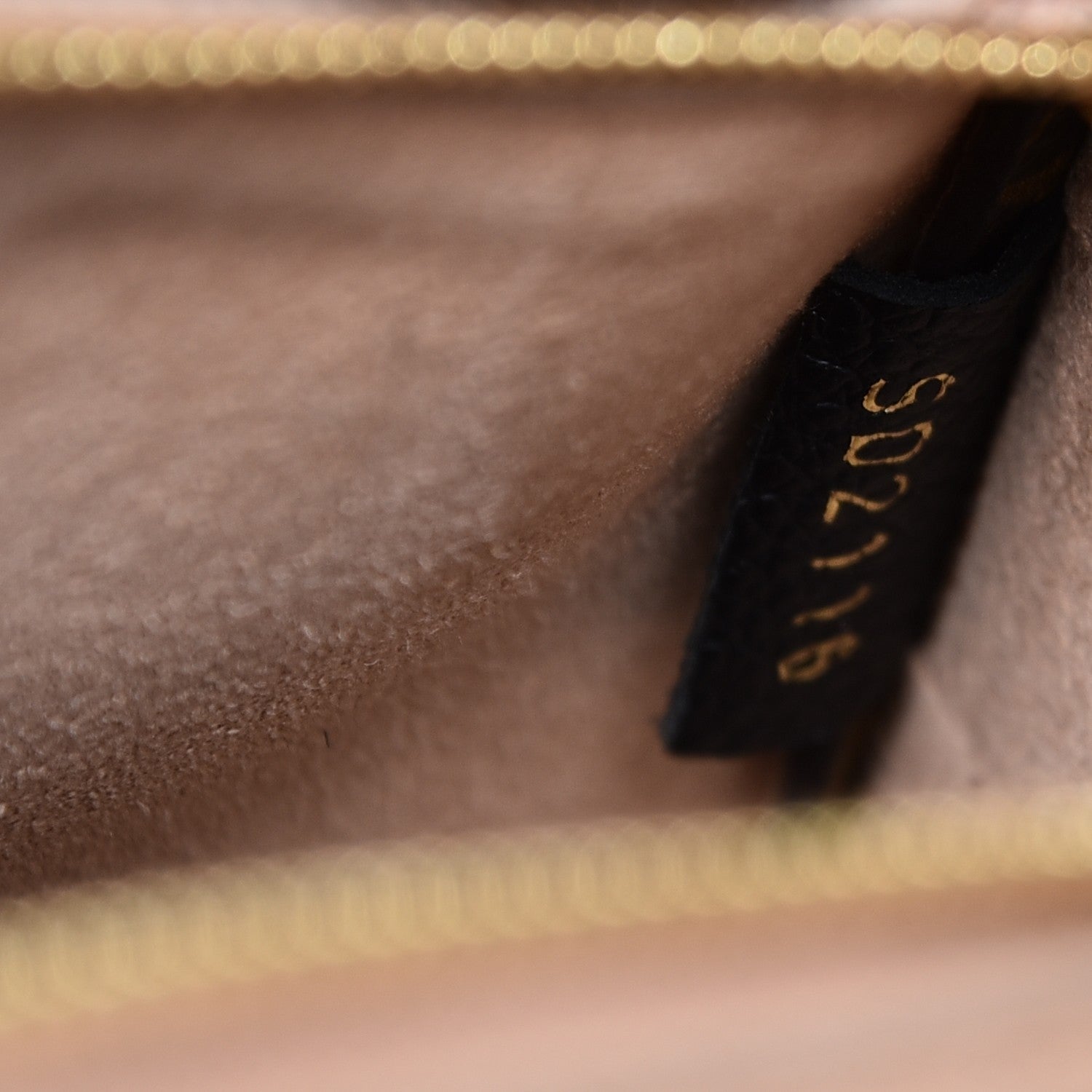 Louis Vuitton Monogram Flandrin Black 9 of 10