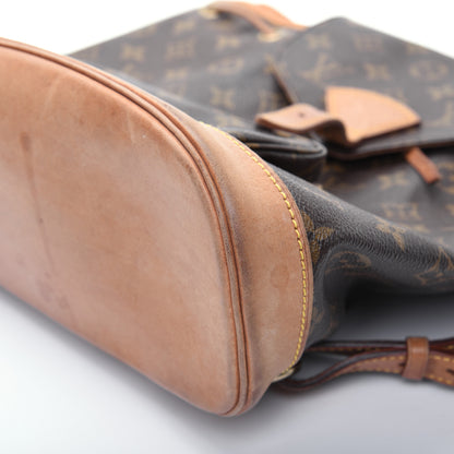 Louis Vuitton Monogram Montsouris MM Backpack 22 of 28