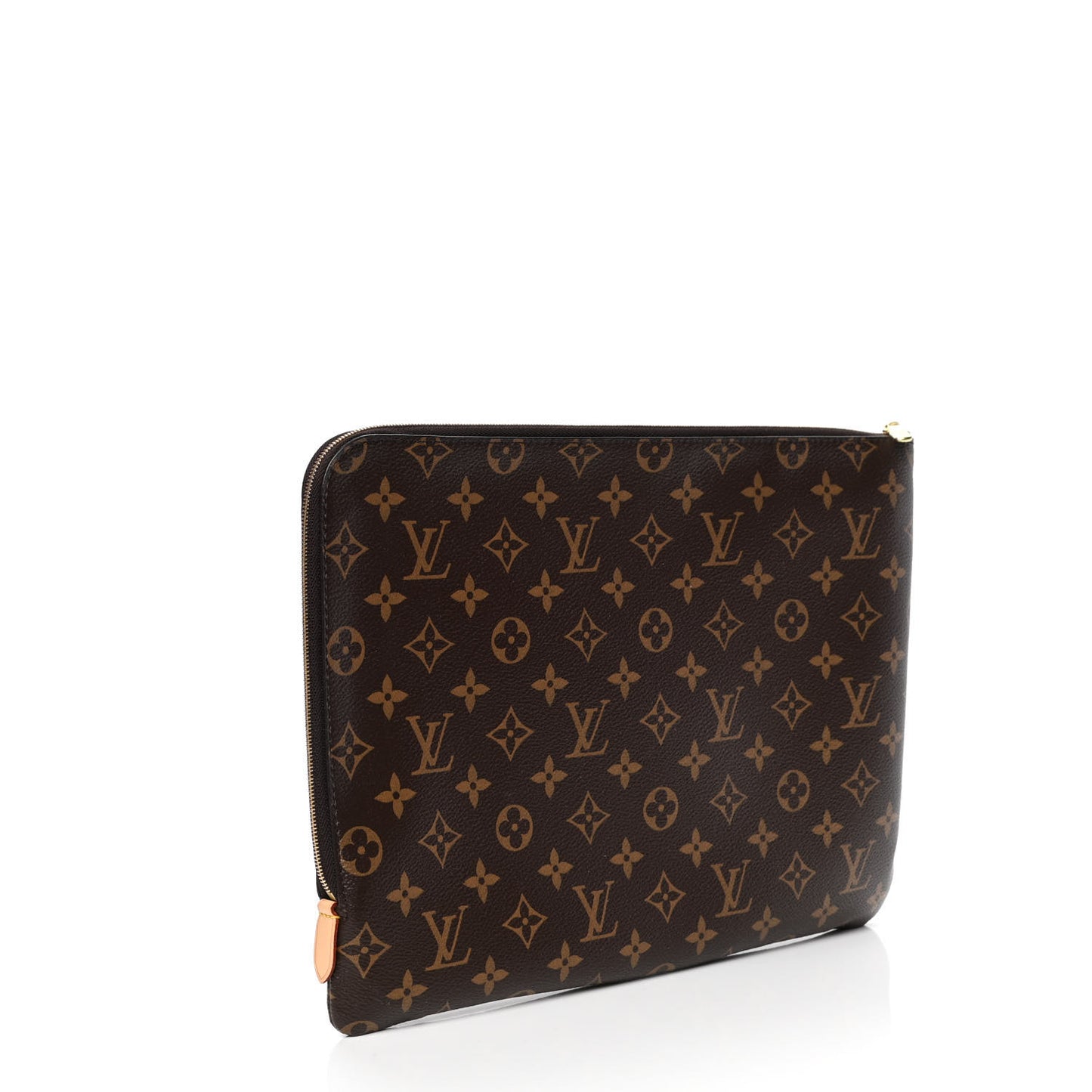 Monogram Etui Voyage MM Pouch