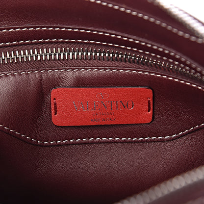 Valentino Garavani Vitello Crossbody Bag Yellow 6 of 10