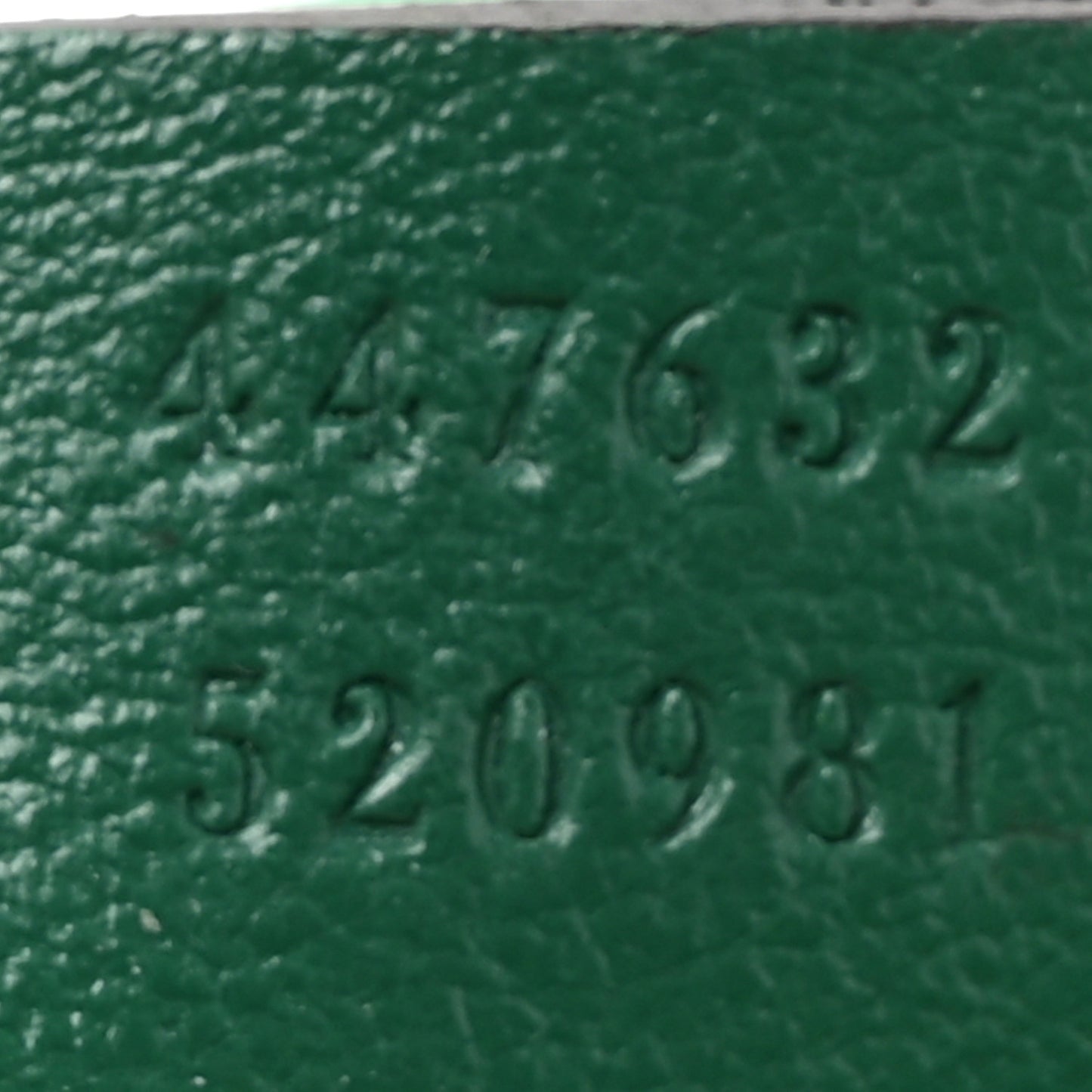 Azalea Calfskin Enamel Matelasse Diagonal Small Torchon GG Marmont Chain Shoulder Bag New Shamarock Emerald