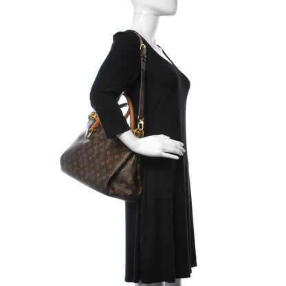 Louis Vuitton Monogram Pallas Safran 2 of 16