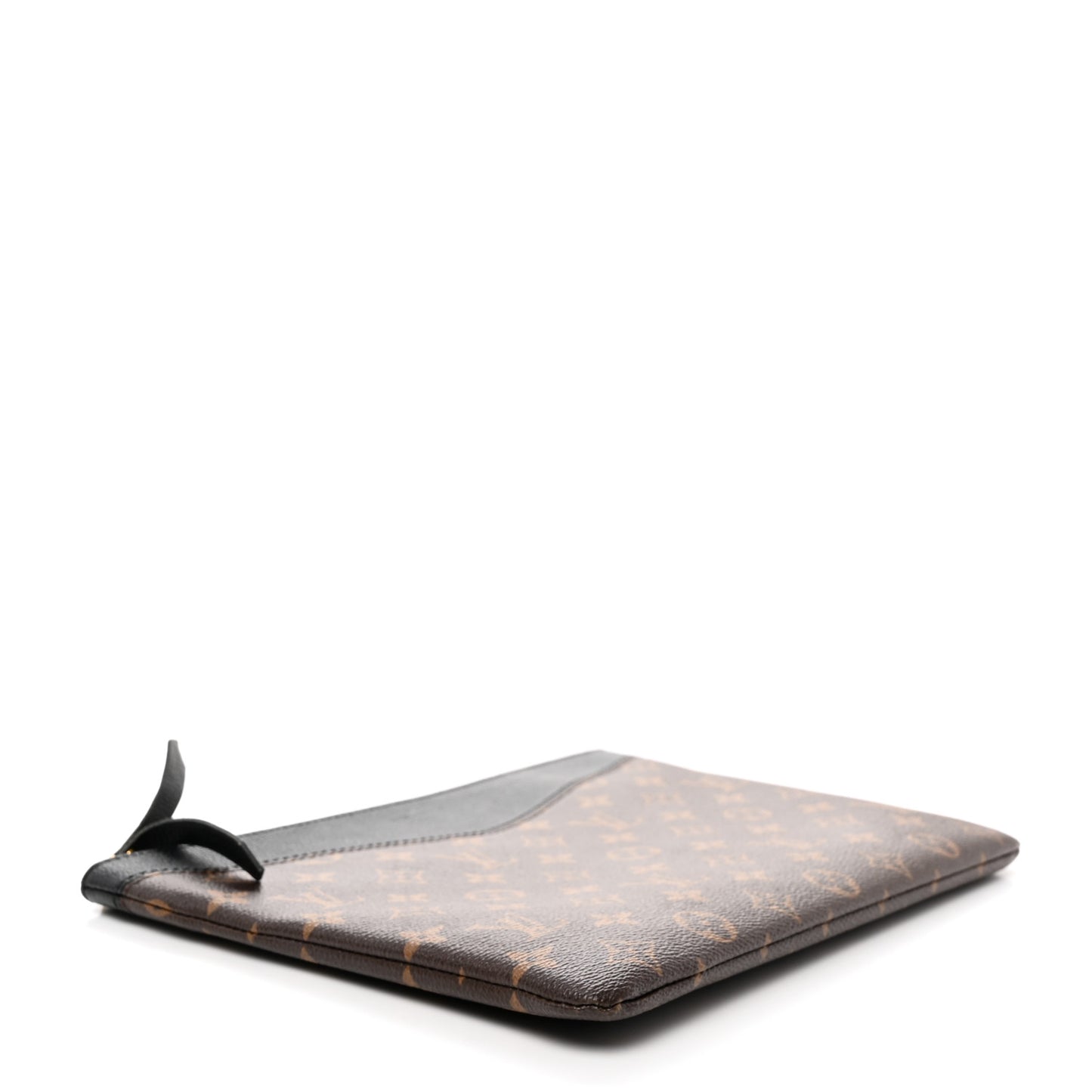 Monogram Daily Pouch Black