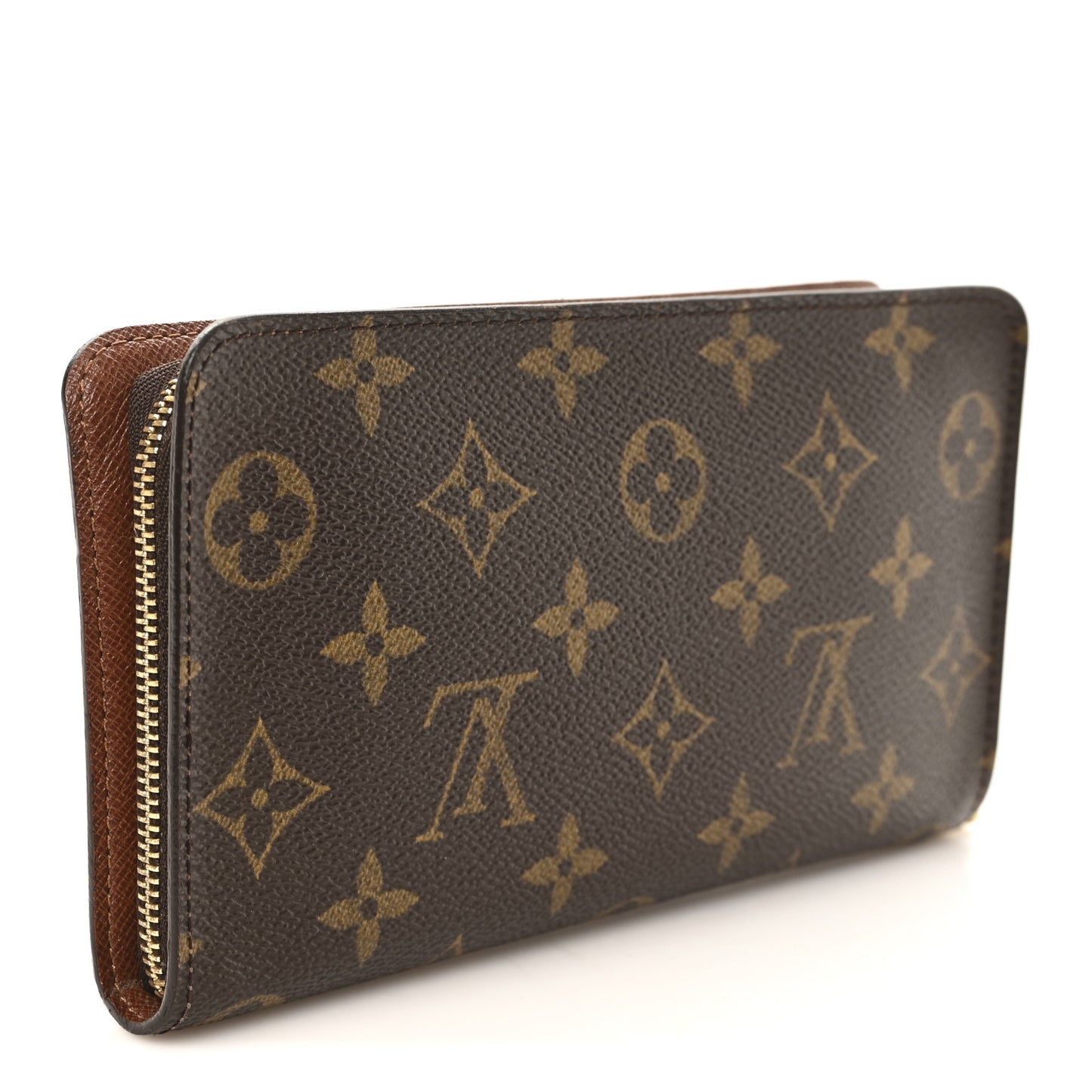 Monogram Porte-Monnaie Zippy Wallet