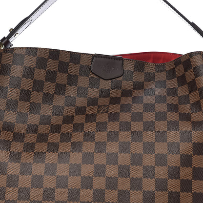 Louis Vuitton Damier Ebene Graceful MM 10 of 10