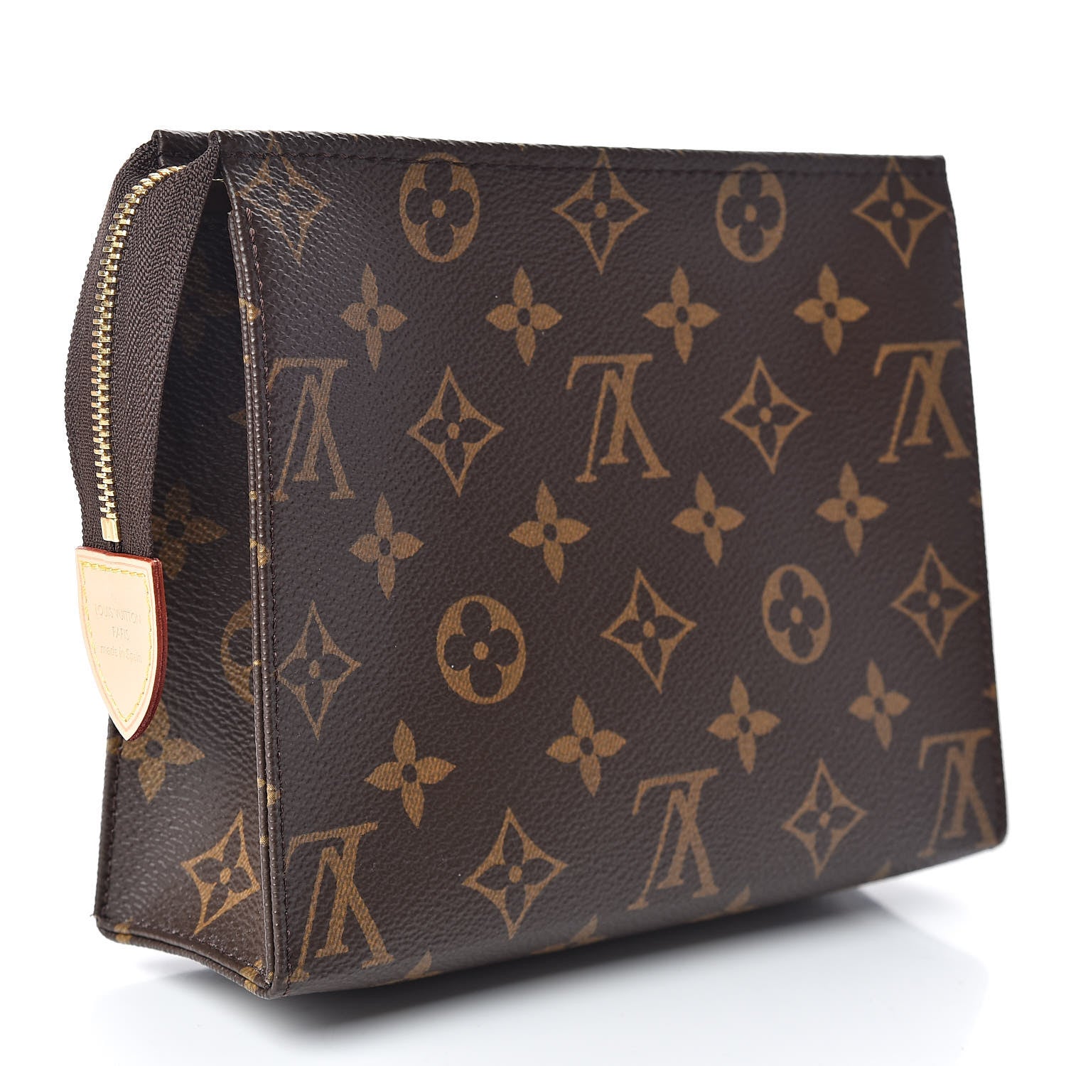 Louis Vuitton Monogram Toiletry Pouch 19 3 of 10