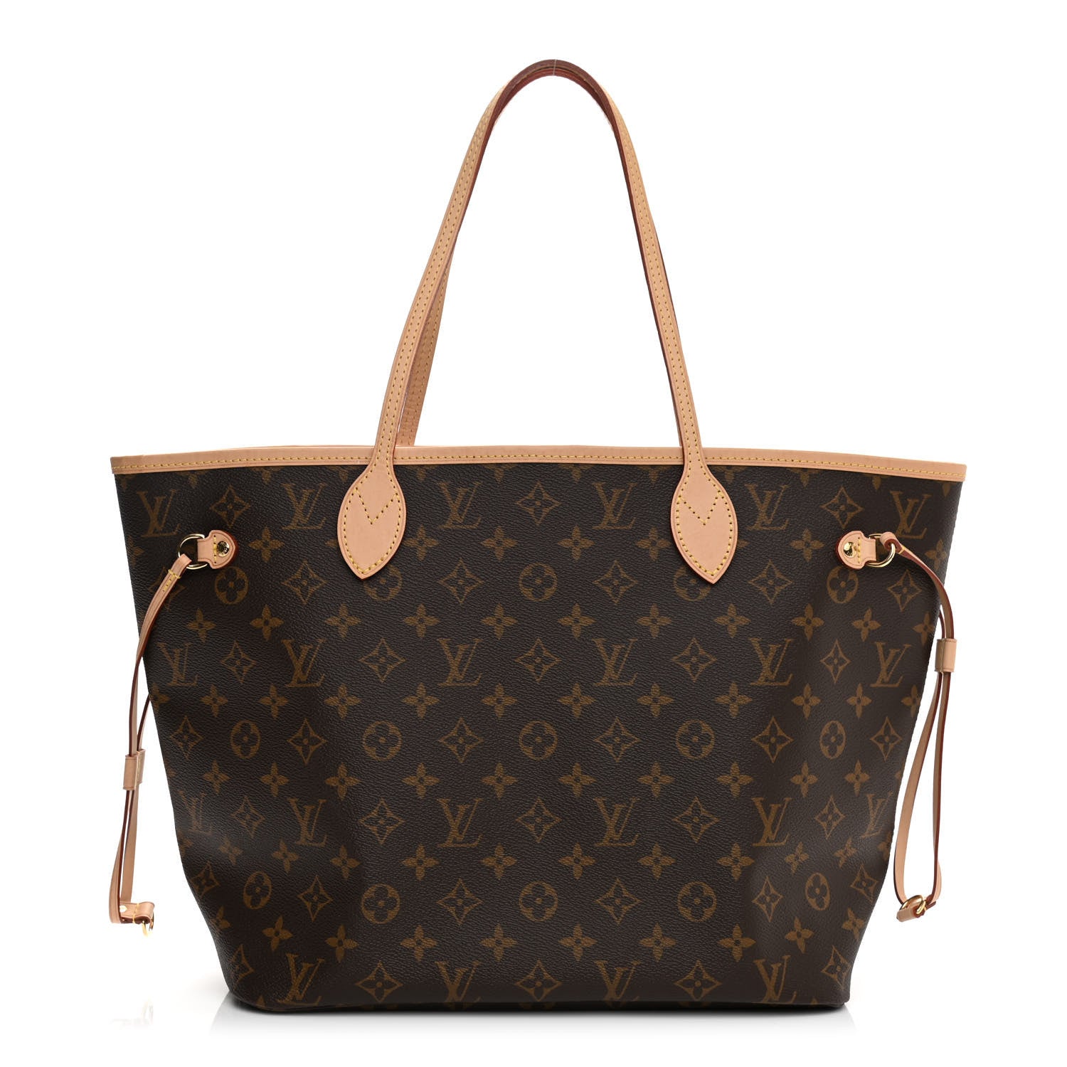 Louis Vuitton Monogram Neo Neverfull MM Pivoine 3 of 11