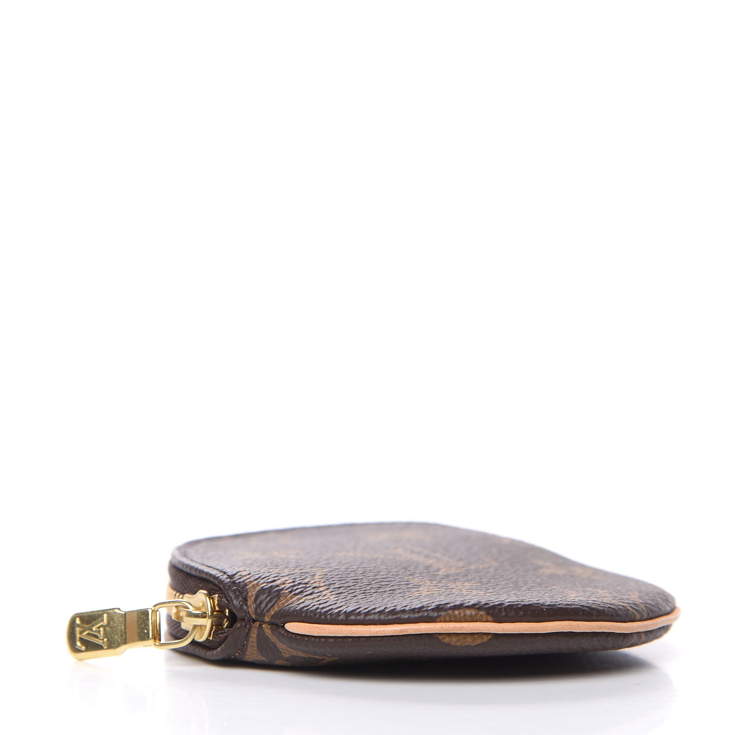 Louis Vuitton Monogram Round Coin Purse 4 of 8
