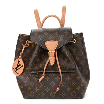 Louis Vuitton Monogram Montsouris PM 1 of 8
