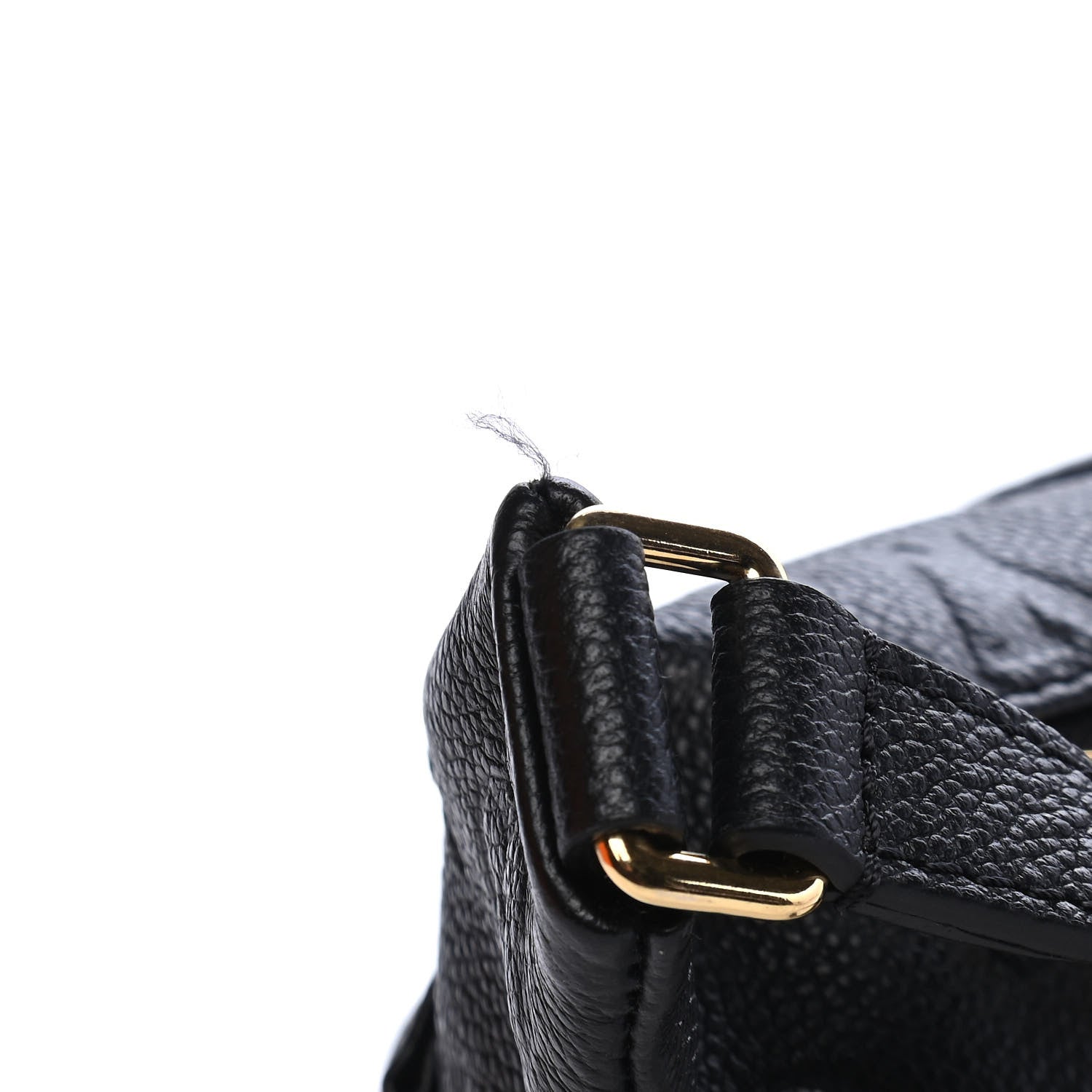Louis Vuitton Empreinte BumBag Black 9 of 10