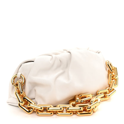 Bottega Veneta Calfskin The Pouch Chain Plaster 3 of 9