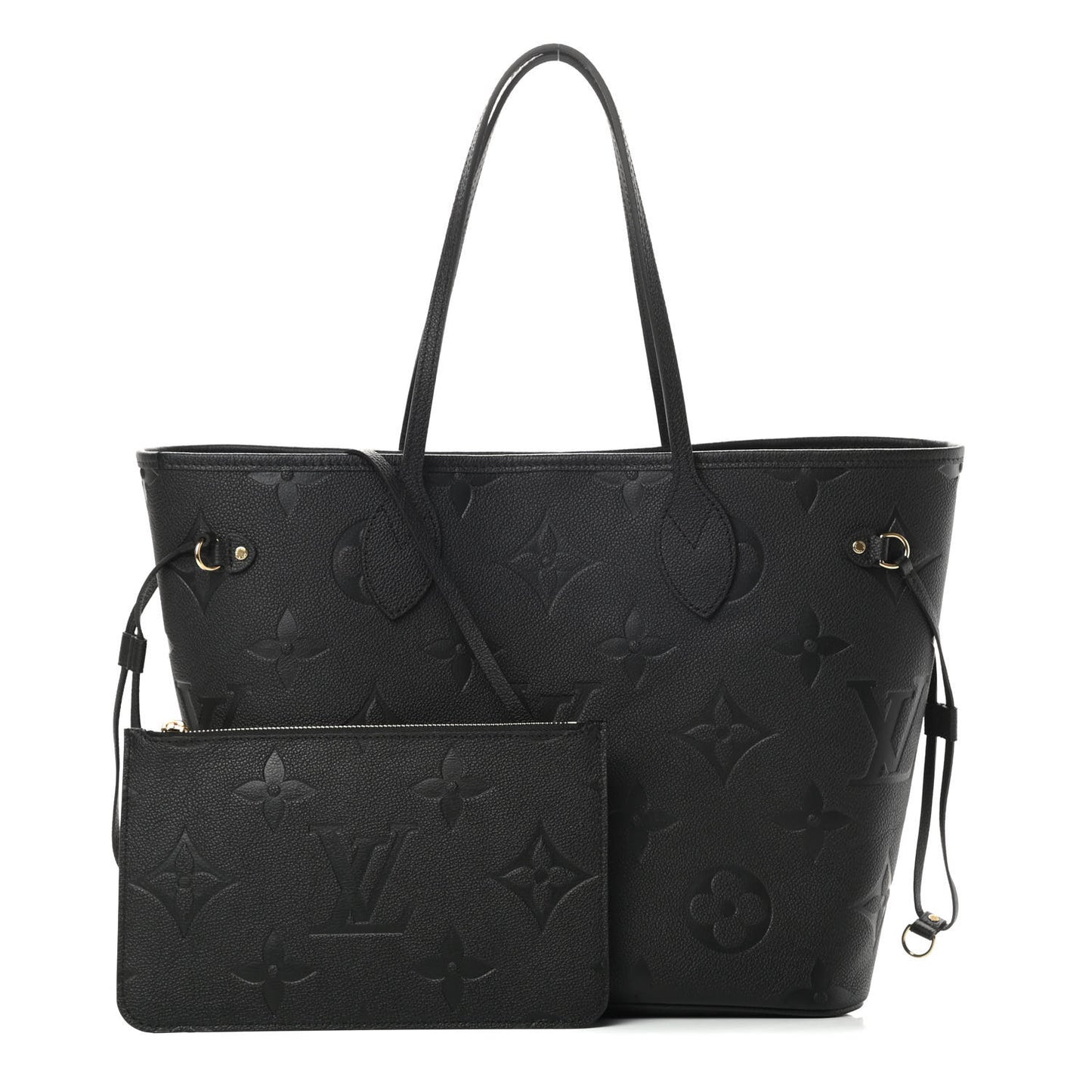 Empreinte Monogram Giant Neverfull MM Black