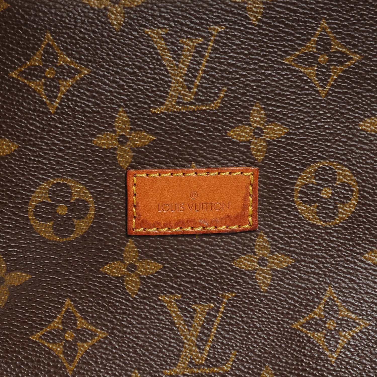 Louis Vuitton Monogram Saumur 43 6 of 8