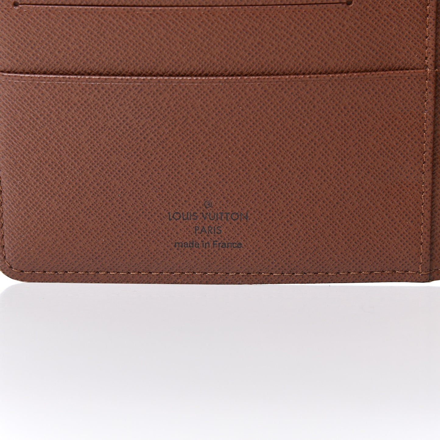 Monogram Medium Ring Agenda Cover