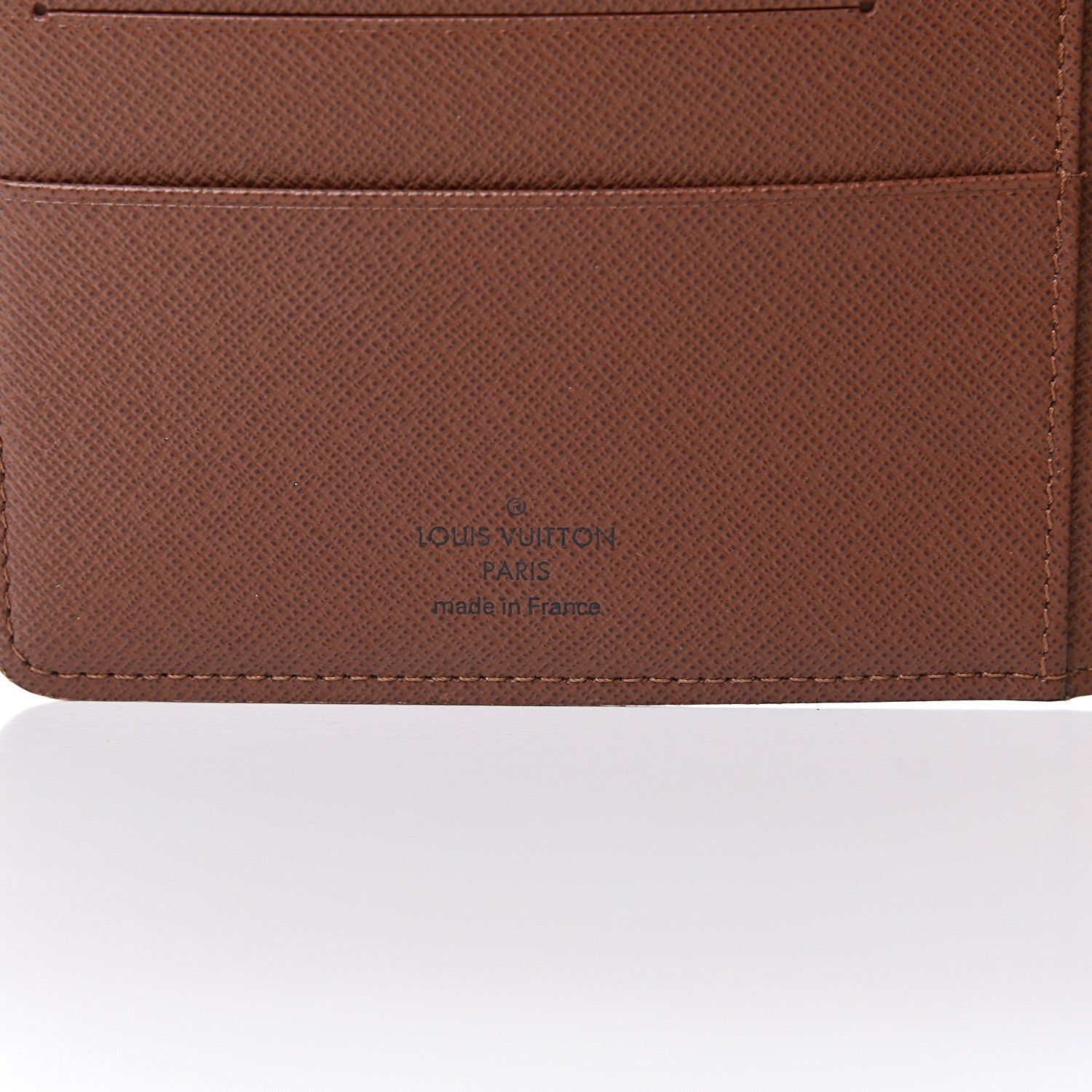 Louis Vuitton Monogram Medium Ring Agenda Cover 5 of 7