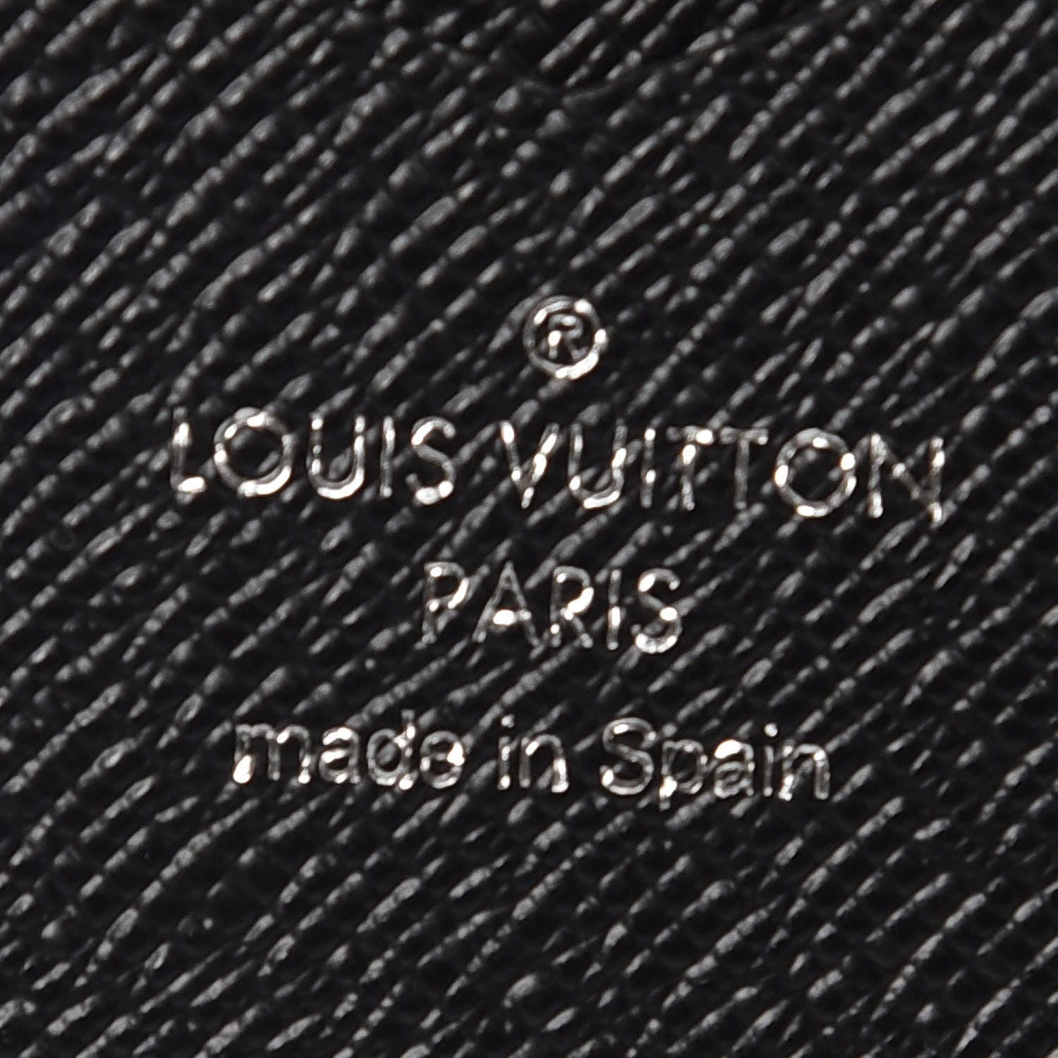 Louis Vuitton Monogram Eclipse iPhone 7 Plus Folio Case 6 of 6