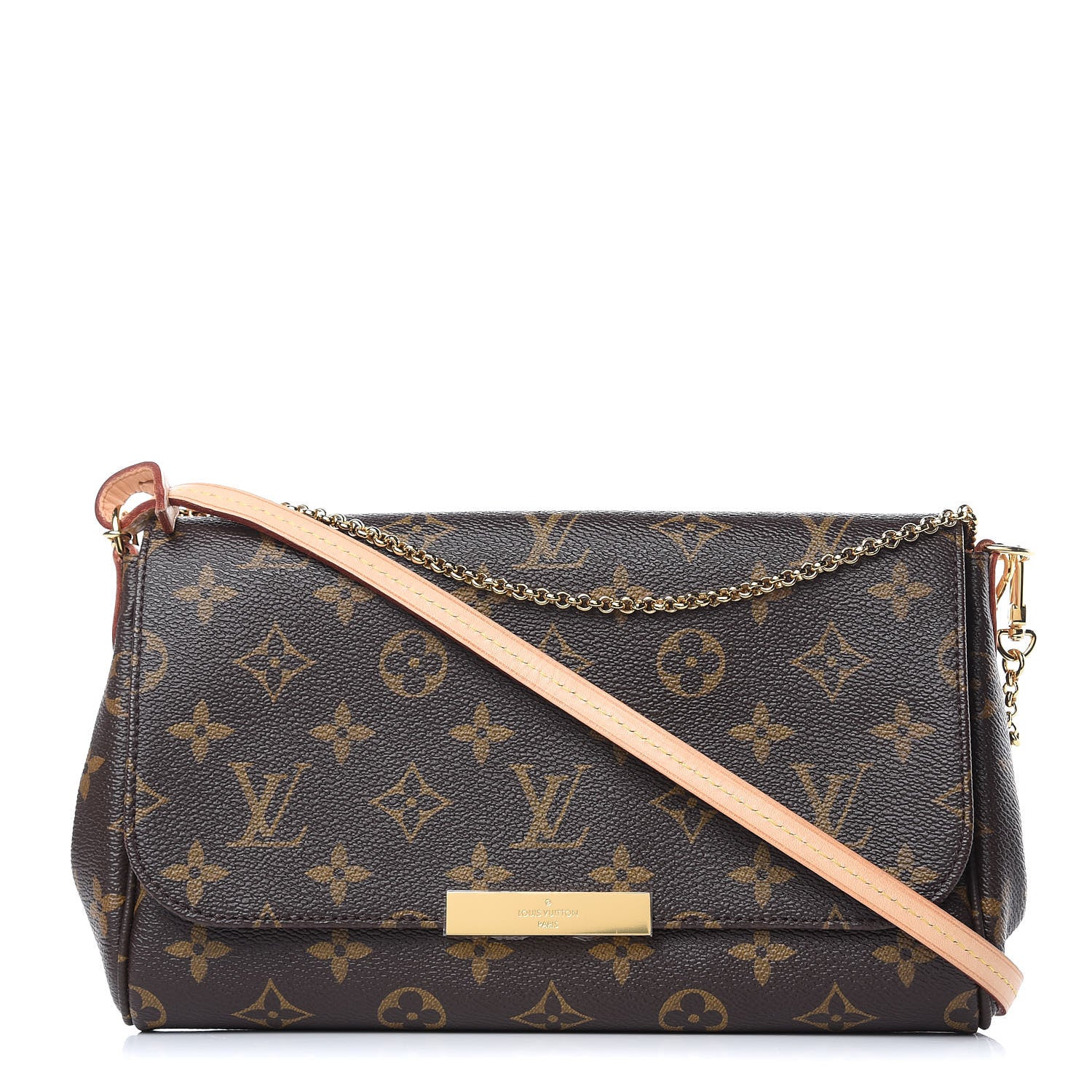 Louis Vuitton Monogram Favorite MM 1 of 11
