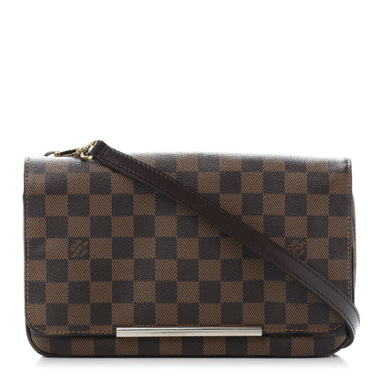 Louis Vuitton Damier Ebene Hoxton PM 1 of 13