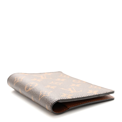 Louis Vuitton Monogram Passport Cover 4 of 8
