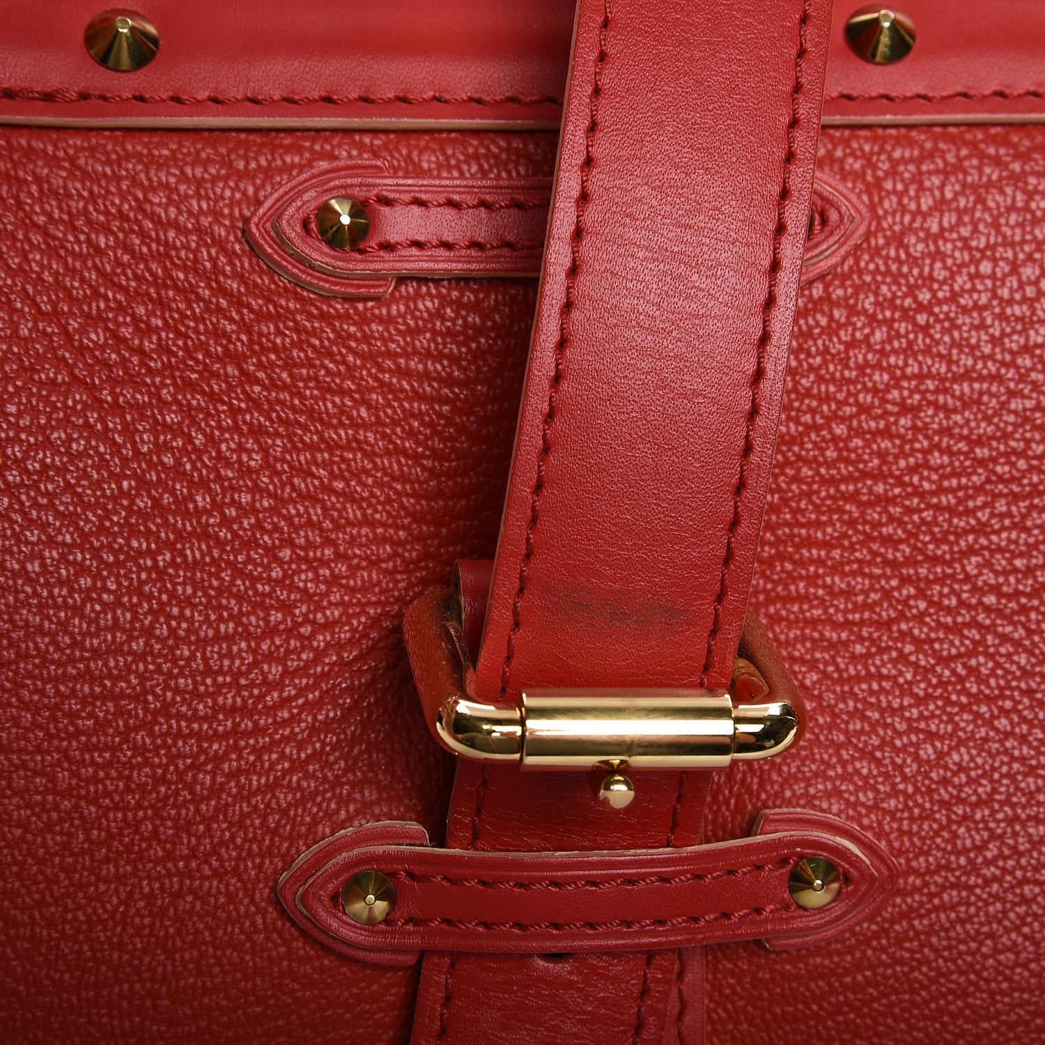 Louis Vuitton Suhali L Epanoui GM Geranium 15 of 16
