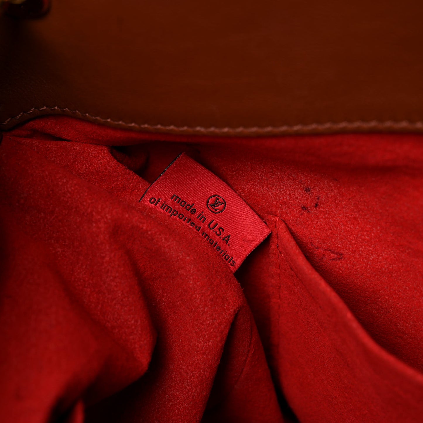 Monogram Tuileries Hobo Caramel