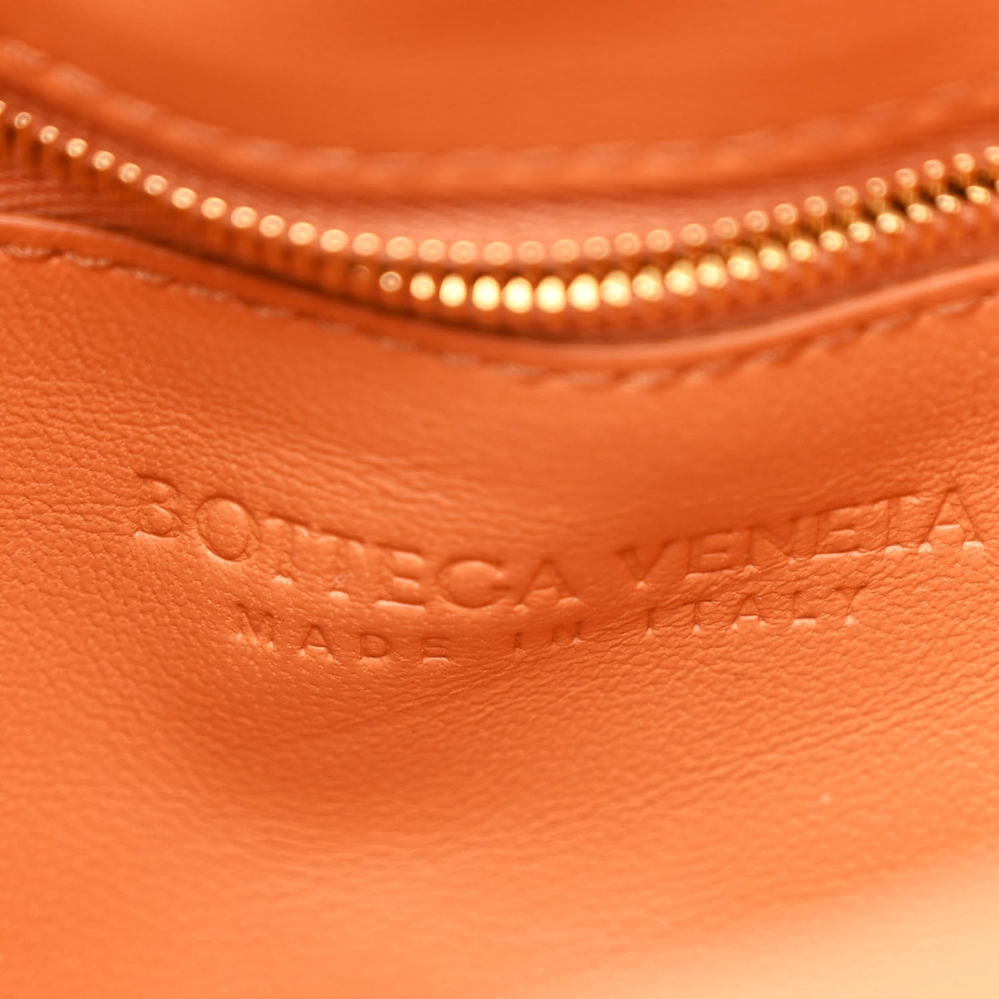 Nappa Maxi Intreccio Padded Cassette Crossbody Bag Clay