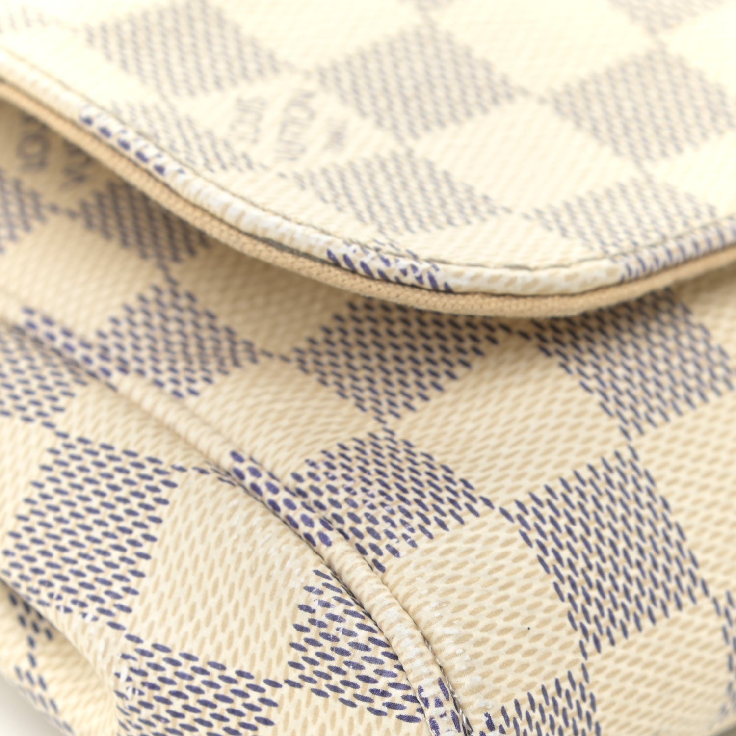 Louis Vuitton Damier Azur Favorite PM 17 of 20