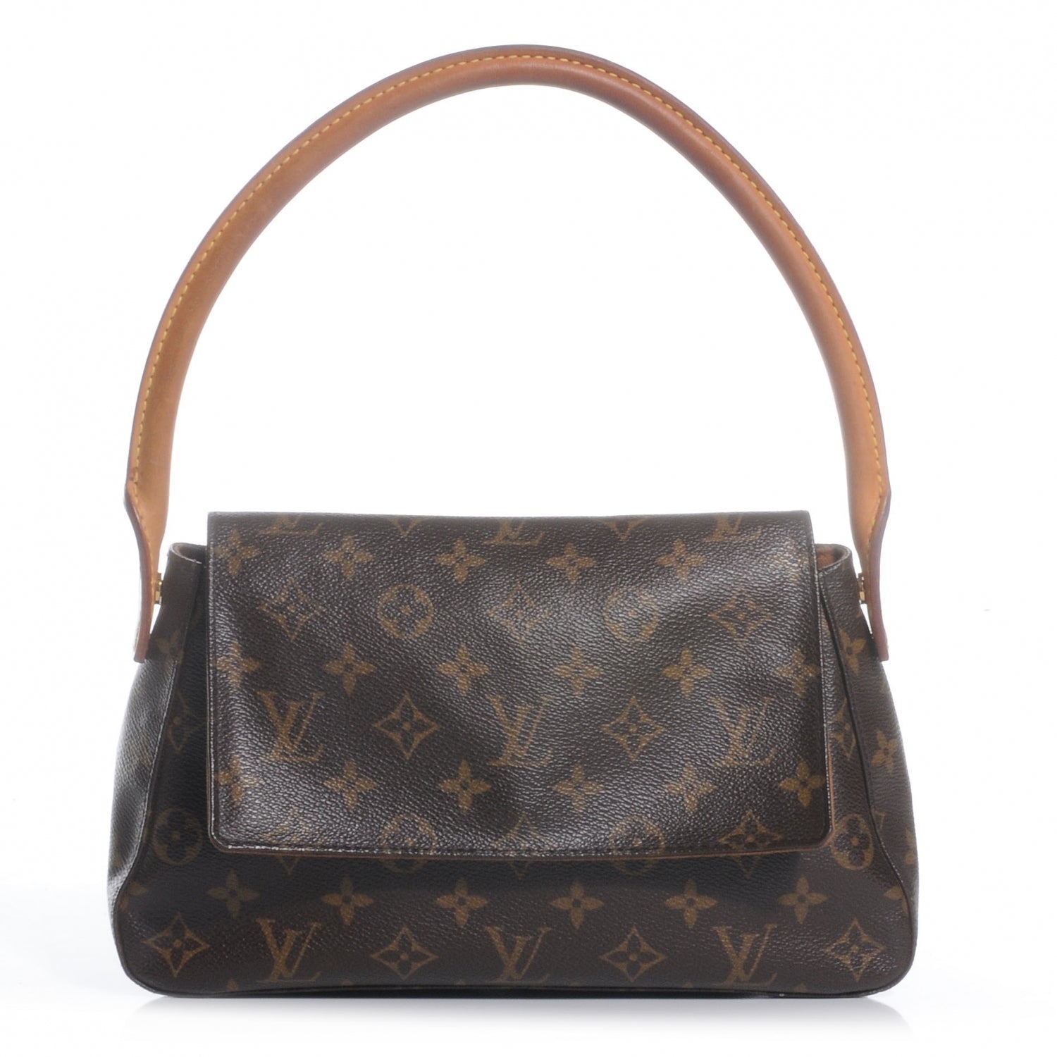 Louis Vuitton Monogram Mini Looping 1 of 7