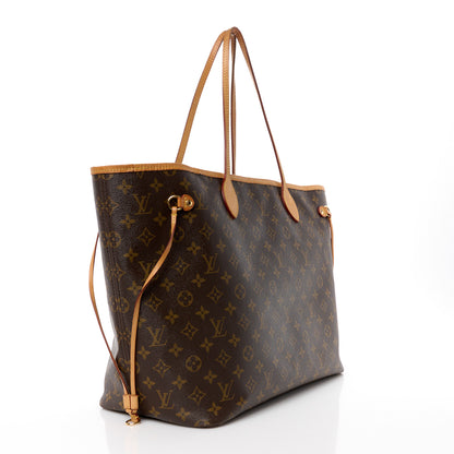 Louis Vuitton Monogram Neo Neverfull GM 3 of 14