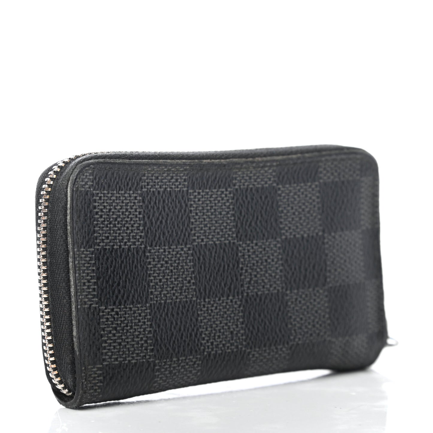 Damier Graphite Zippy Coin Purse Vertical