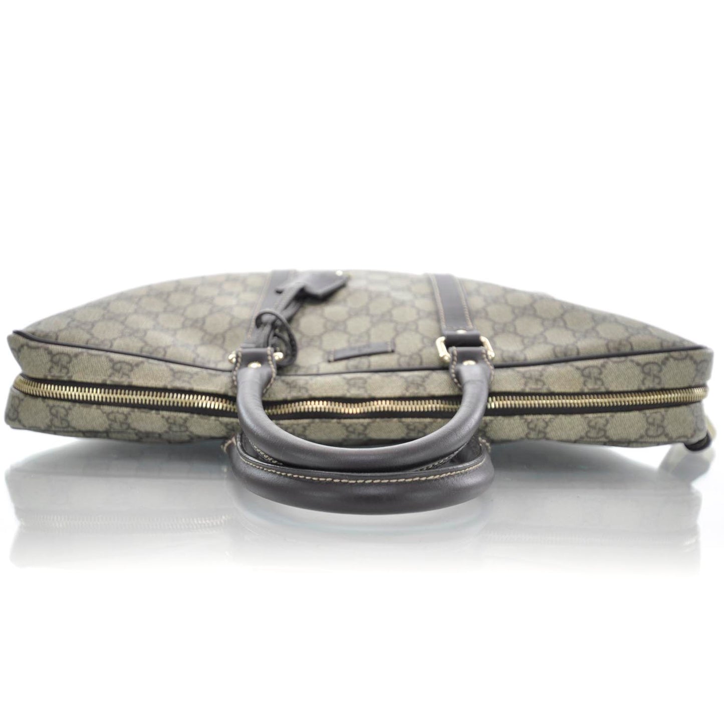 Monogram Briefcase