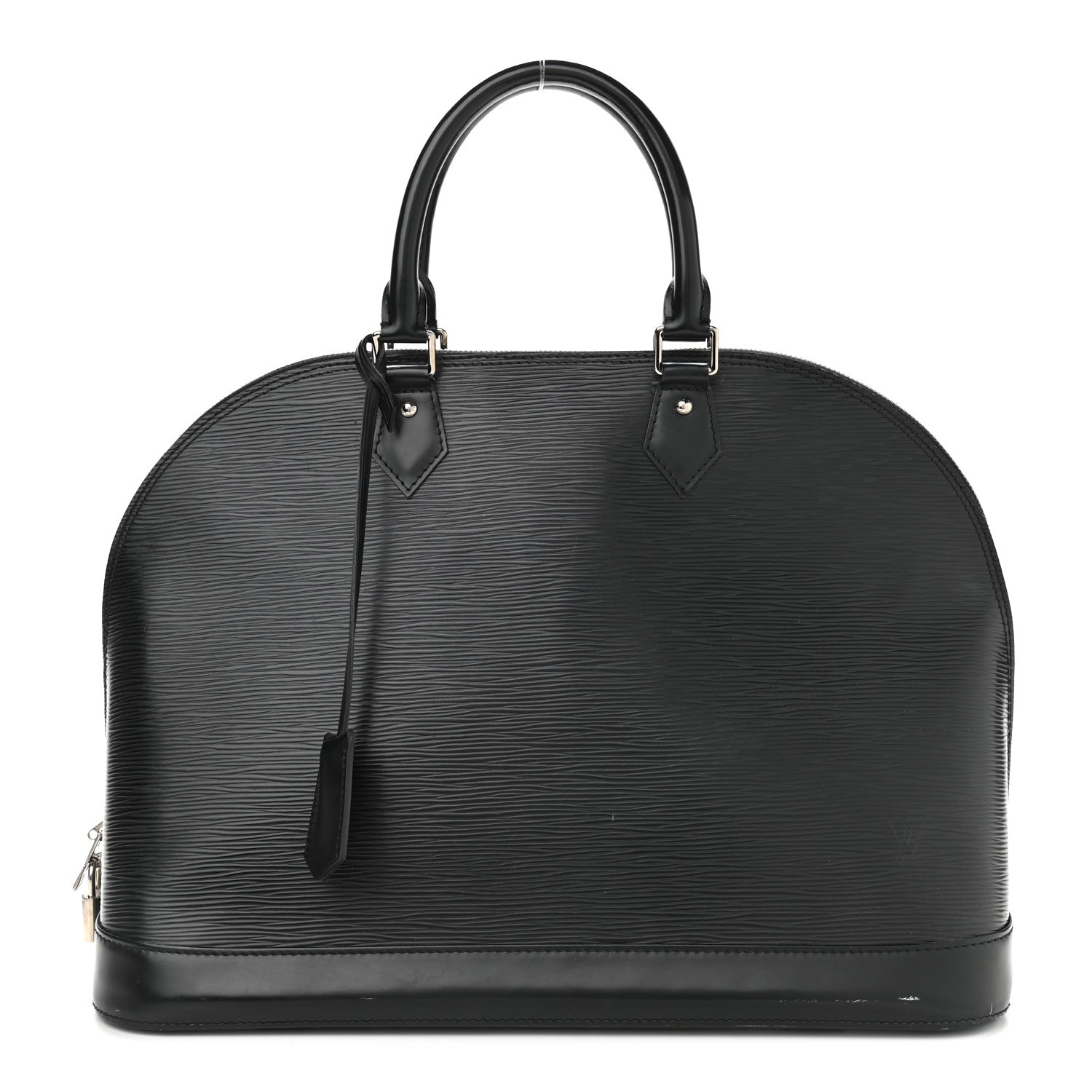 Louis Vuitton Epi Alma GM Black 1 of 13